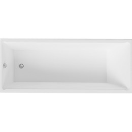 Ванна акриловая Azario Liliana 150x70 см AV.0012150, Размер - мм: 1500х700 фото 
