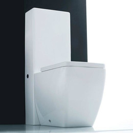 Унитаз-компакт Kerasan Ego 321601 фото 