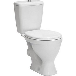 Унитаз напольный Sanita Эталон комфорт ETLSACC01030713 с крышкой микролифт фото 