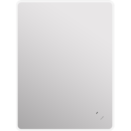 Зеркало Cersanit Eclipse Fusion 75 см A64814 фото 