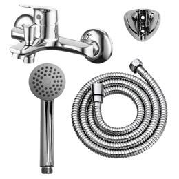 Смеситель для ванны Azario AZ-HU245906 фото 