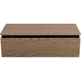 Тумба дополнительная Cezares SLIDER-1000-1C-PI-RT-P 100 см, дуб тангент фото 