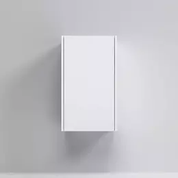 Шкаф подвесной Am.Pm Func 40 см M8FCH0402WM, белый матовый фото 