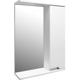 Зеркало-шкаф Loranto Палермо 55 см CS00092513 фото 