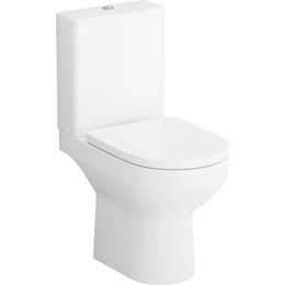 Унитаз-компакт Am.Pm Spirit V2.0 FlashClean C708600SC фото 