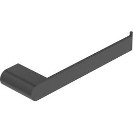 Полотенцедержатель Cezares Stylus STYLUS-TH02-NOP, цвет чёрный матовый, Цвет производителя: чёрный матовый фото 