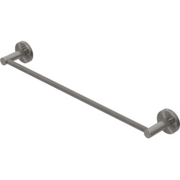 Полотенцедержатель Cezares Relax RELAX-TH-50-GM, цвет оружейная сталь фото 