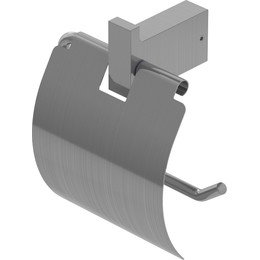 Держатель для туалетной бумаги Cezares Slider SLIDER-PH-IN, цвет сатин фото 