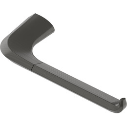 Держатель для туалетной бумаги Cezares Liner LINER-PH-GM, цвет оружейная сталь, Цвет производителя: оружейная сталь фото 