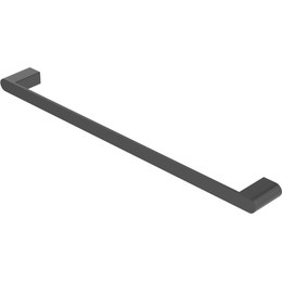 Полотенцедержатель Cezares Stylus STYLUS-TH-60-NOP, цвет чёрный матовый фото 