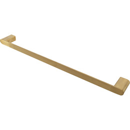 Полотенцедержатель Cezares Stylus STYLUS-TH-60-BORO, цвет брашированное золото фото 