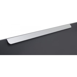 Ручка для мебельной тумбы Cezares Eco 60 см RS156SC.3/512 (1 шт) сатин фото 