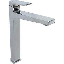 Смеситель для раковины высокий BelBagno ARDENTE-LMC-CRM-W0 фото 