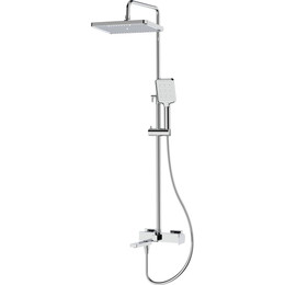 Душевая стойка BelBagno ARDENTE-VSCM-CRM фото 