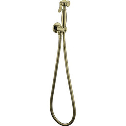 Гигиенический душ Cezares CZR-U-IFSC1-02, бронза фото 