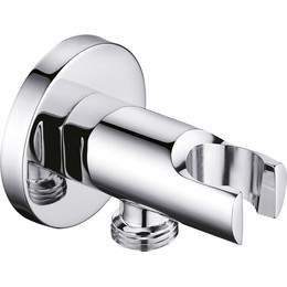 Шланговое подсоединение с держателем Cezares CZR-AI13-01 фото 