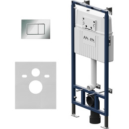 Инсталляция для подвесного унитаза Am.Pm MasterFit ​ProC S​ I012710.0251 фото 