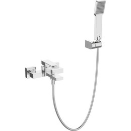 Смеситель для ванны BelBagno ROM-VASM-CRM фото 