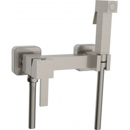 Гигиенический душ CeramaLux DBS/004, никель, Цвет производителя: никель фото 