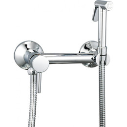 Гигиенический душ CeramaLux DRS/009, хром, Цвет производителя: хром фото 