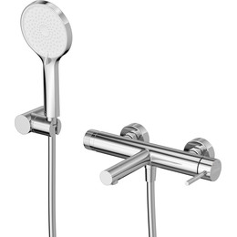 Смеситель для ванны Cezares RELAX-VD-01, Цвет производителя: хром фото 