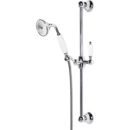 Душевой гарнитур Cezares CZR-SD-01-Bi фото 