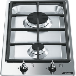 Газовая варочная поверхность Smeg Classica PGF32G Domino фото 