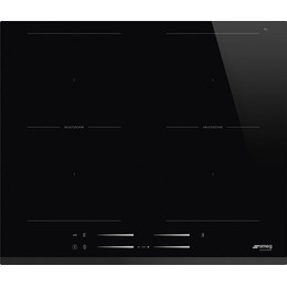 Индукционная варочная панель Smeg SI2M7643B фото 