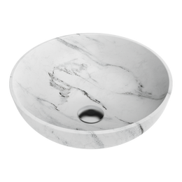 Раковина-чаша Omoikiri Hitomi-WH 41 см 4972078 фото 