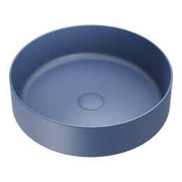 Раковина-чаша Omoikiri Mira-NB 40 см 4972071, синий фото 