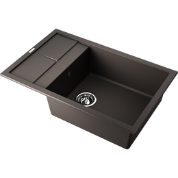 Кухонная мойка Omoikiri Sakaime 78-LB-ES 4997226, espresso, Цвет производителя: espresso фото 