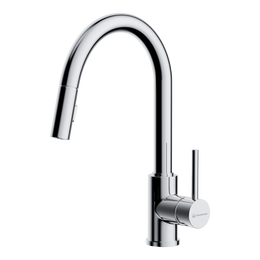 Смеситель для кухни Omoikiri Shinagawa-SB-C 4994458 фото 