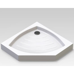 Поддон Veconi Tezeo 100x100 см TZ03-100T-01-19C1 фото 