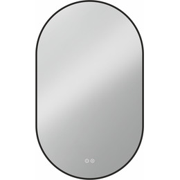 Зеркало Vincea Led 60х100 см VLM-3AU100B-2 фото 