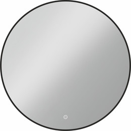 Зеркало Vincea Led 70х70 см VLM-3DE700B фото 
