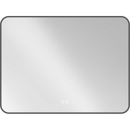 Зеркало Vincea Led 60х80 см VLM-3VC800B-2 фото 