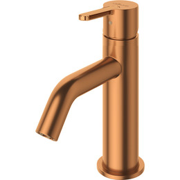 Смеситель для раковины Cezares LEAF-LSM2-SS, sunset фото 