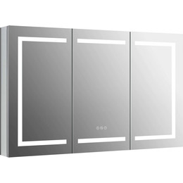 Зеркало-шкаф Aquatek 120 см AQ7124-MLC фото 