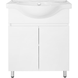 Тумба напольная с раковиной Loranto Ирис 60 см CS00093565 фото 