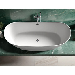 Ванна отдельностоящая CeruttiSpa 187x74 см NEMI170II CT10506 фото 