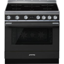 Отдельностоящий варочный центр Smeg Portofino CPF9IPAN фото 