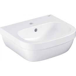 Раковина Подвесная Grohe Euro Ceramic 45 см 39324000 фото 