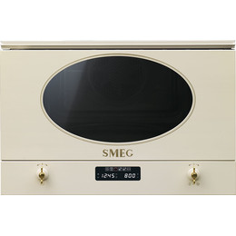 Встраиваемая микроволновая печь Smeg Coloniale MP822PO фото 