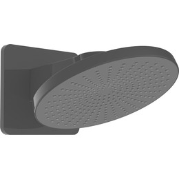 Верхний душ Vincea 250x250 мм VSHD-3I5CMB, черный матовый фото 