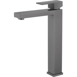 Смеситель для раковины высокий Abber Daheim AF8211NG, никель, Цвет производителя: никель фото 