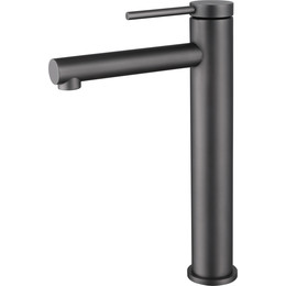 Смеситель для раковины высокий Abber Emotion AF8811NG, никель, Цвет производителя: никель фото 