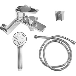 Смеситель для ванны Loranto Avrora LR30506001 фото 