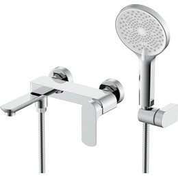 Смеситель для ванны Raglo R03.30, хром фото 