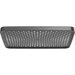 Верхний душ Raglo 350x200 мм R451.52.06, чёрный фото 