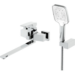 Смеситель для ванны Raglo R01.22, хром фото 